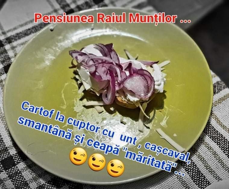 Pensiunea Raiul Muntilor Sebiş Exterior foto