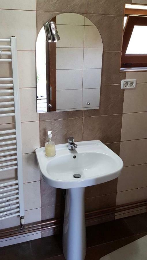 Pensiunea Raiul Muntilor Sebiş Exterior foto