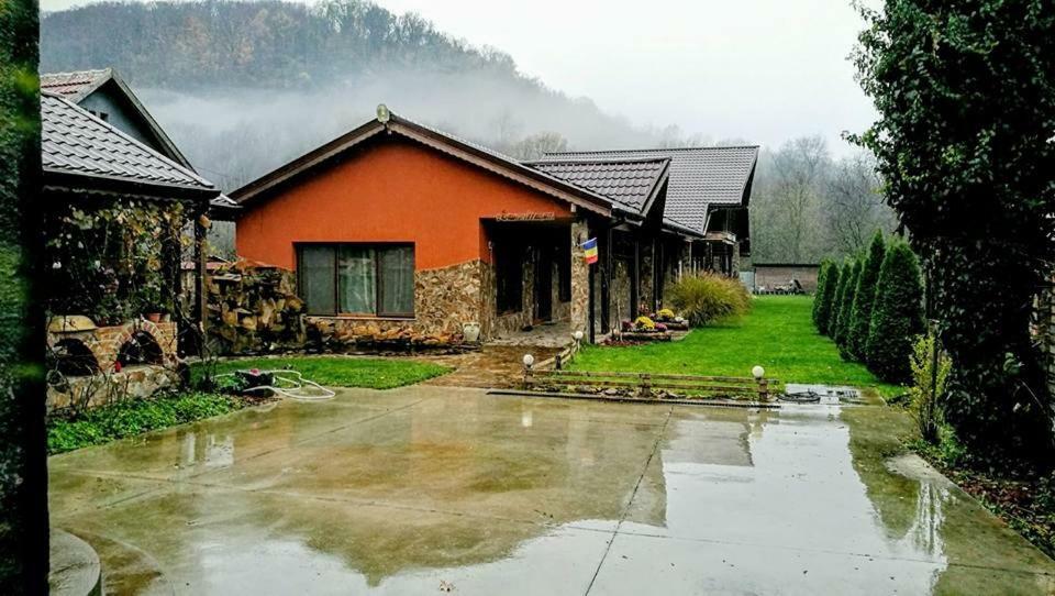 Pensiunea Raiul Muntilor Sebiş Exterior foto